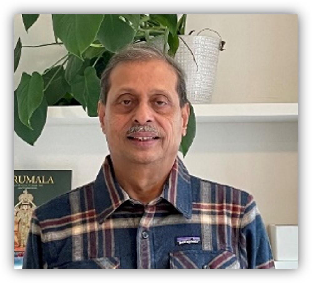 Reddy Pakala, REAVC President